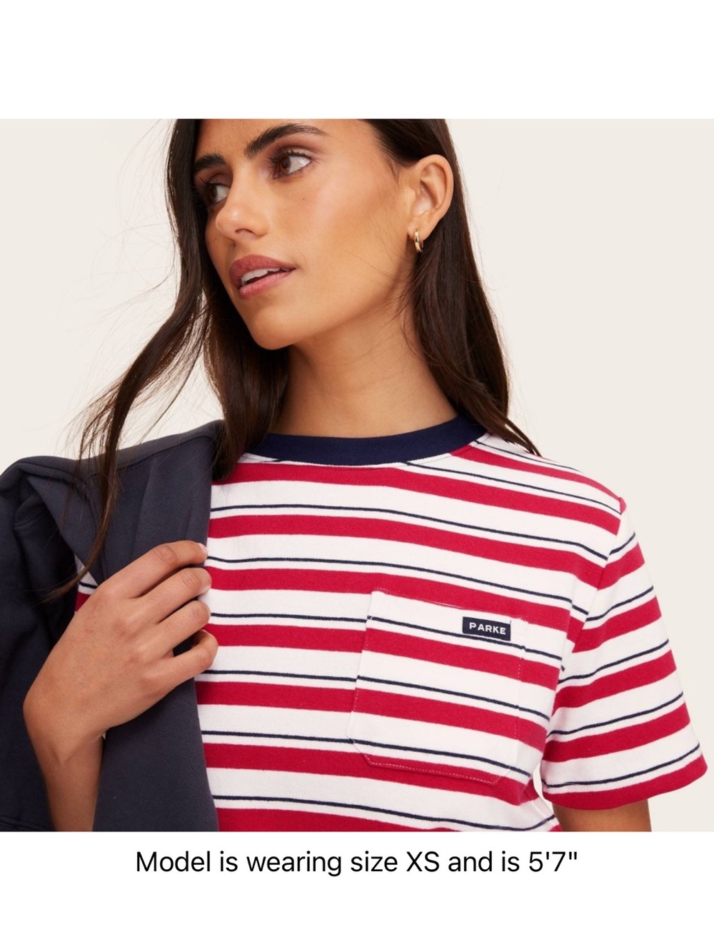Parke x Target Short Sleeve Shirt - Picture 3 of 4
